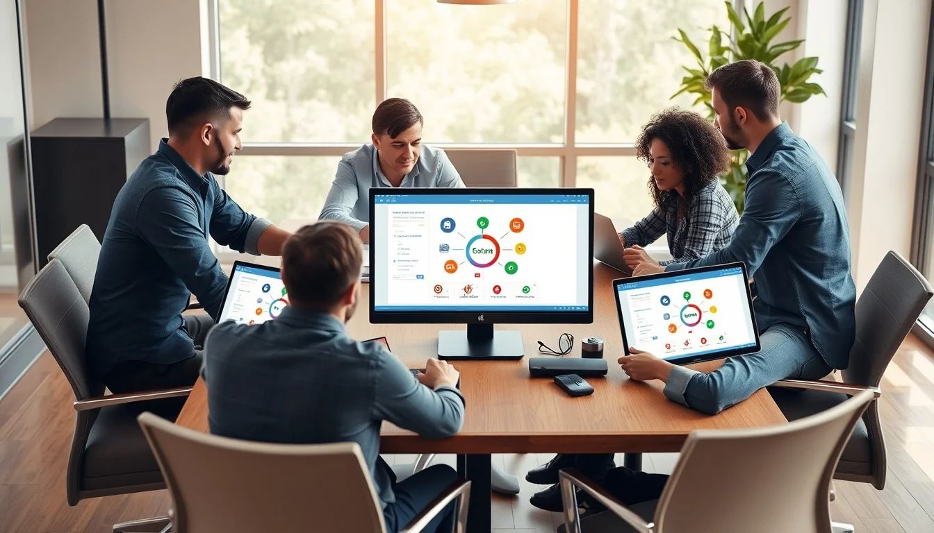Professional plan visual